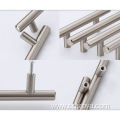 Modern Design Furniture T Bar Drawer Door Handle